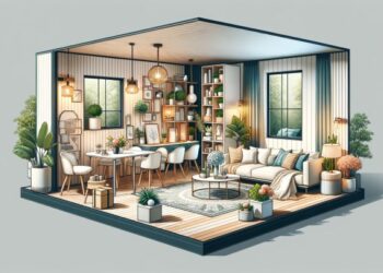 Interior Design Tips for Modular Homes - mylittlehome.ie