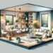 Interior Design Tips for Modular Homes - mylittlehome.ie