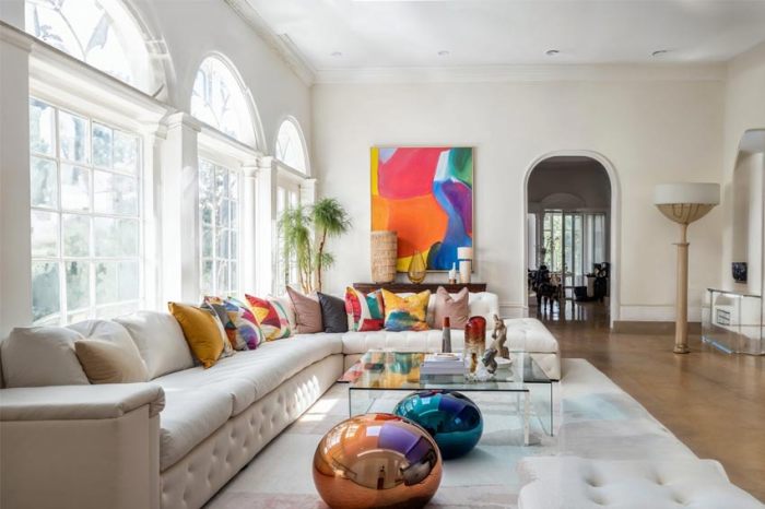 26 Modern Living Rooms Ideas for a Sleek and Inviting Gathering Space ...