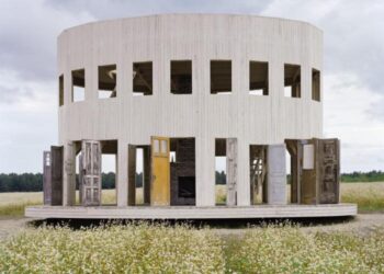 Alexander Brodsky, Yuri Palmin · Rotunda · Divisare