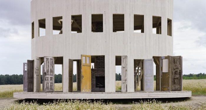 Alexander Brodsky, Yuri Palmin · Rotunda · Divisare