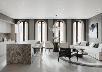 Interiors — MATCH Architects